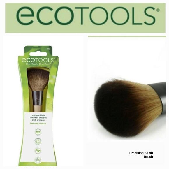 Ecotools Precision Blush Brush - Picture 1 of 7